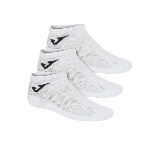 Joma Invisible Socks - White